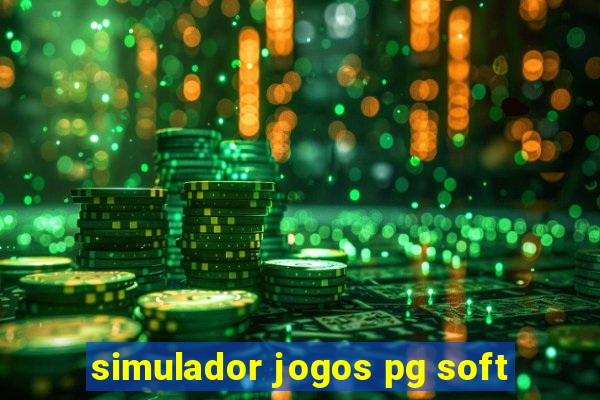 simulador jogos pg soft